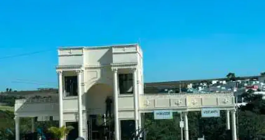 Terreno em condomínio para venda em sorocaba, jardim villagio milano