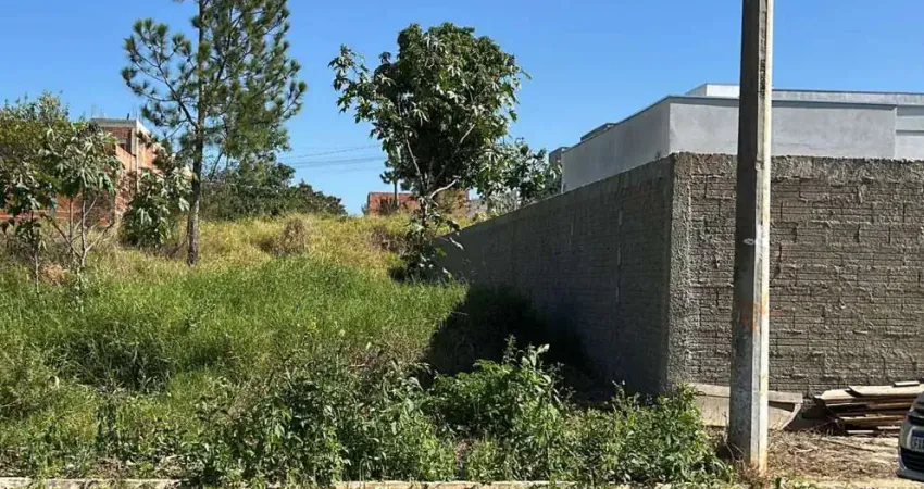 Terreno à venda na R. Nobuishi Tagiwa, Jardim Horizonte, Araçoiaba da Serra