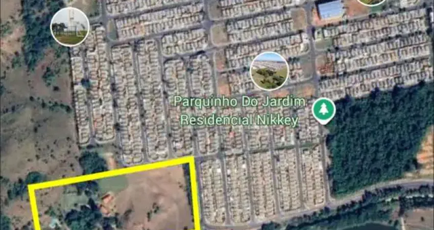 Terreno à venda na Estrada Doutor Enéas Carneiro, Jardim Josane, Sorocaba