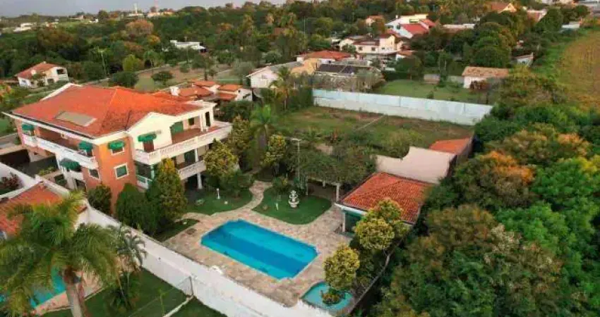 Casa em condomínio para venda em sorocaba, parque reserva fazenda imperial, 8 dormitórios, 8 suítes, 9 banheiros, 6 vagas