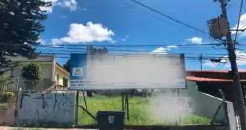 Terreno comercial para venda em sorocaba, jardim santa rosália