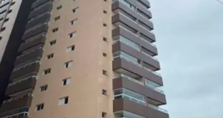 Apartamento para venda em praia grande, aviação, 1 dormitório, 1 banheiro, 1 vaga