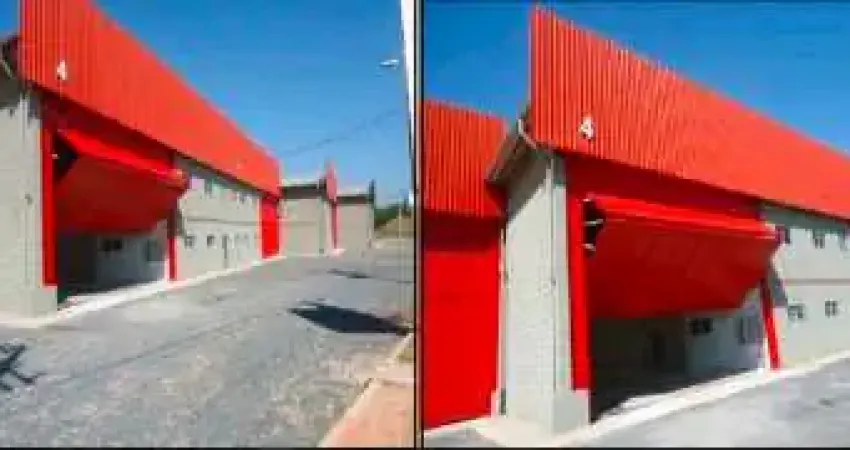 Galpão para locação em sorocaba, jardim ibiti do paço, 3 banheiros, 4 vagas