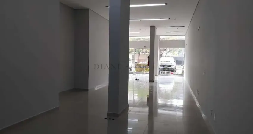 Sala comercial para locação em sorocaba, vila trujillo, 2 banheiros, 2 vagas