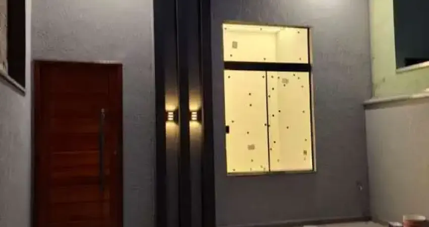 Casa para venda em sorocaba, parque são bento, 2 dormitórios, 1 suíte, 2 banheiros, 2 vagas