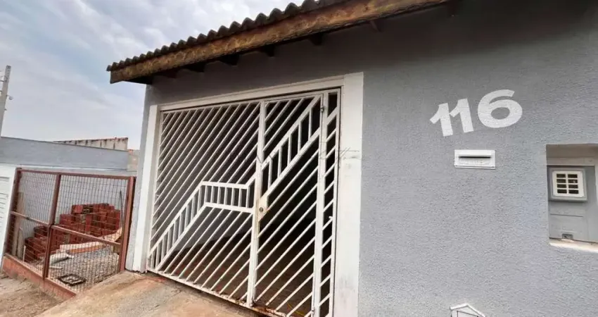 Casa para venda em sorocaba, ipanema ville, 3 dormitórios, 1 suíte, 3 banheiros, 1 vaga