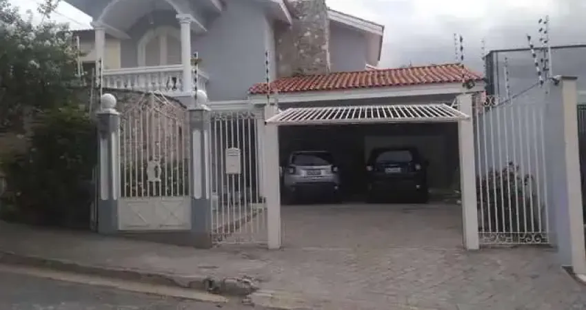 Casa para venda em sorocaba, parque campolim, 4 dormitórios, 2 suítes, 4 banheiros, 5 vagas