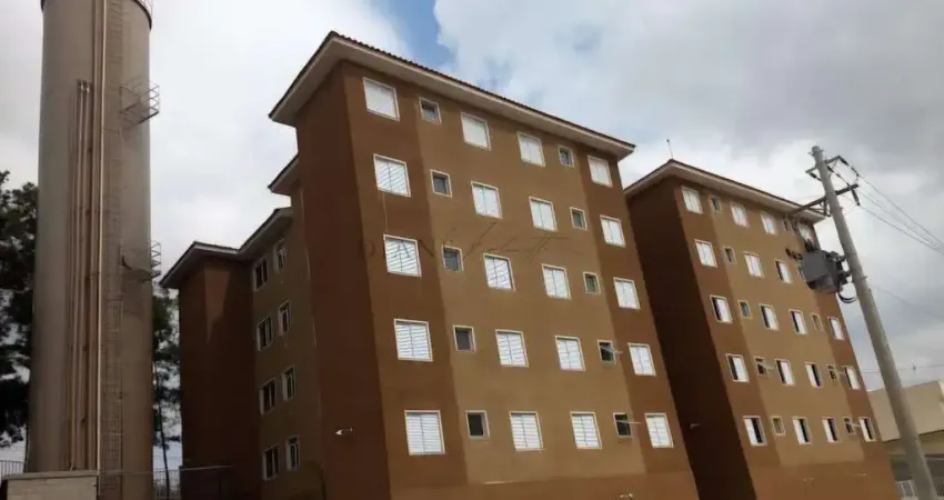 Apartamento para venda em sorocaba, lopes de oliveira, 2 dormitórios, 1 banheiro, 1 vaga