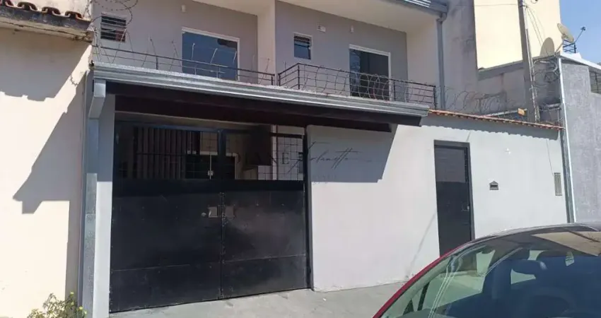 Casa para venda em sorocaba, jardim santa catarina, 2 dormitórios, 1 suíte, 3 banheiros, 3 vagas