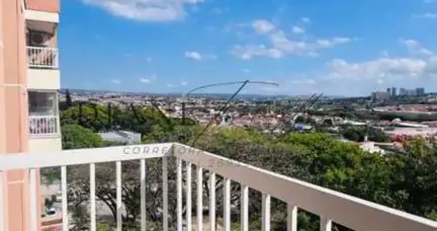 Apartamento para venda em sorocaba, vila hortência, 2 dormitórios, 1 banheiro, 2 vagas