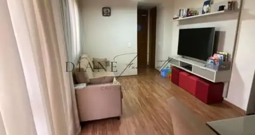 Apartamento para venda em votorantim, chácaras residenciais santa maria, 2 dormitórios, 1 suíte, 2 banheiros, 1 vaga