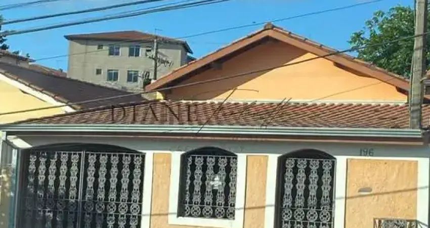 Casa para venda em votorantim, vila vasques, 2 dormitórios, 1 banheiro, 2 vagas