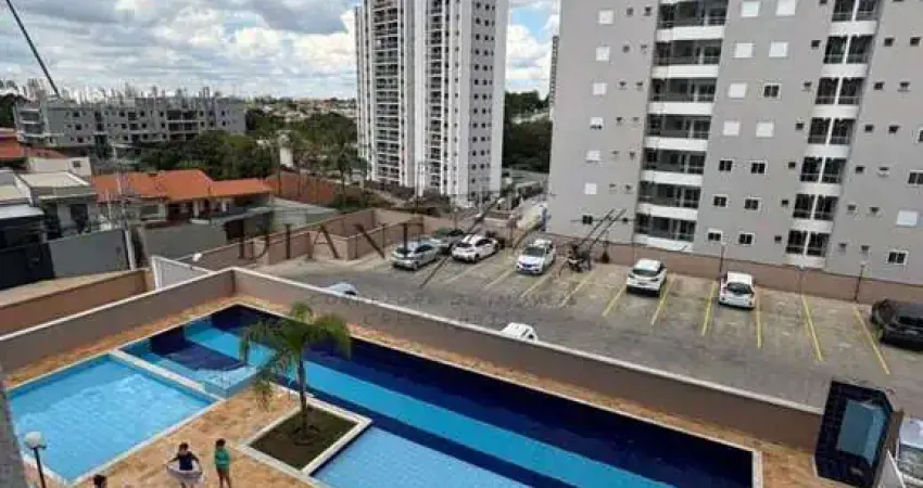 Apartamento para locação em sorocaba, jardim são carlos, 2 dormitórios, 1 suíte, 2 banheiros, 1 vaga