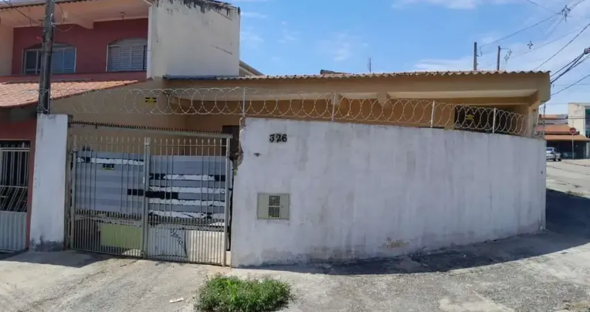 Casa para Venda em Sorocaba, Jardim Santa Claudia, 3 dormitórios, 2 banheiros, 3 vagas