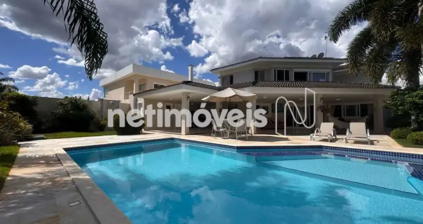 Com habite-se &ndash; casa espetacular no jardins do lago, quadra 9