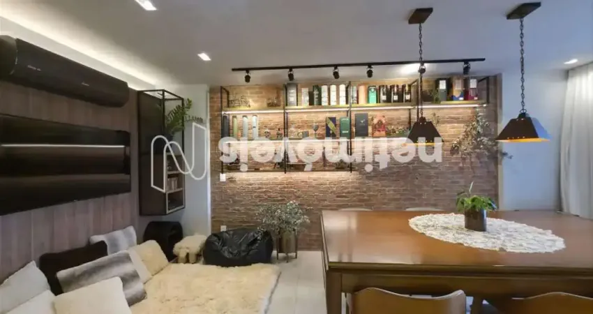 Espetacular! 3 qtos, 3 stes, 2 vagas soltas, andar alto, vista livre na sqnw 302 bl. e – ed. vivant.