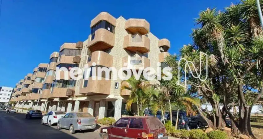 Apartamento à venda na shcgn 716 &ndash; 2 quartos nascente e de canto