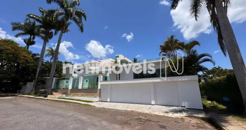 Casa de alto padrão para locação  &ndash; lago norte &ndash; ql 13