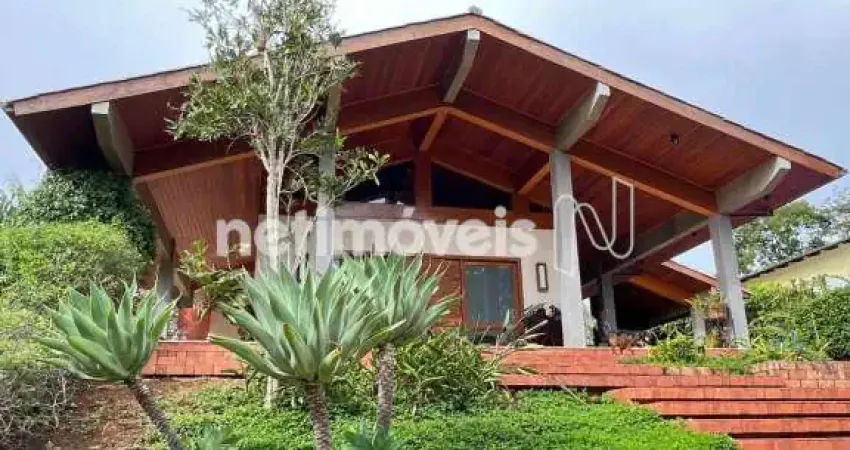 Casa residencial à venda &ndash; condomínio quintas interlagos &ndash; jardim botânico, df