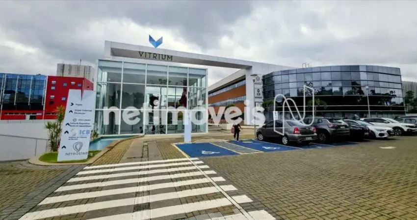 Oportunidade única: consultório médico de alto padrão no edifício vitrium