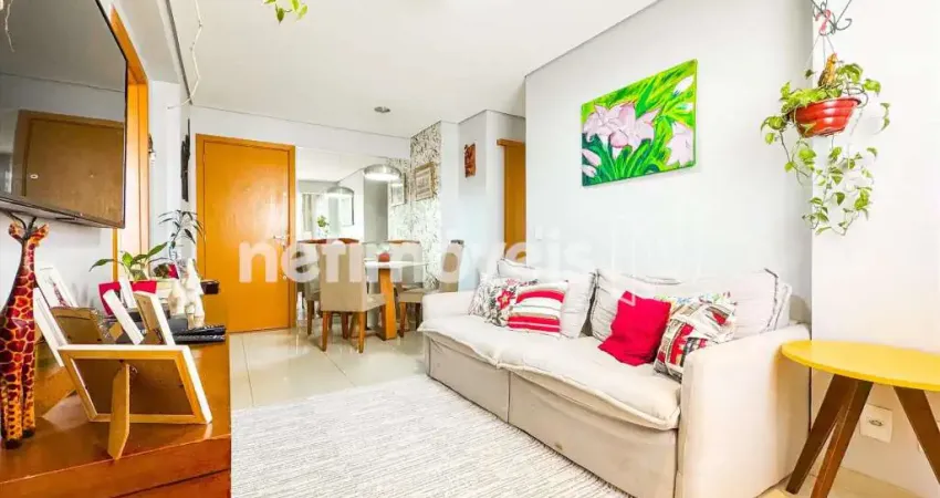 Apartamento reformado no residencial duetto – guará ii