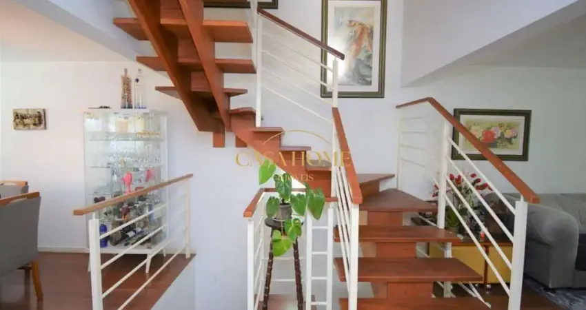 Casa em condomínio fechado com 4 quartos à venda na Rua João Carlos de Souza Castro, 358, Guabirotuba, Curitiba