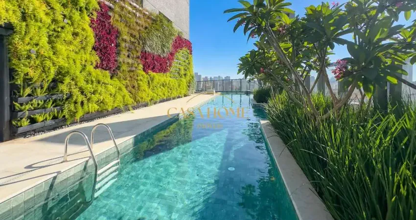 Apartamento com 2 quartos à venda na Rua Maria Gabardo Mendes, 181, Centro, Curitiba