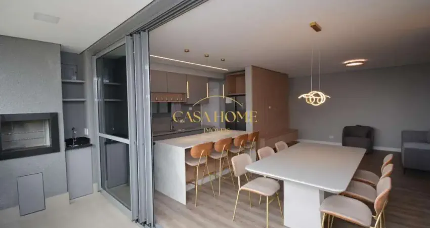 Apartamento com 3 quartos à venda na Rua Mariano Torres, 573, Centro, Curitiba