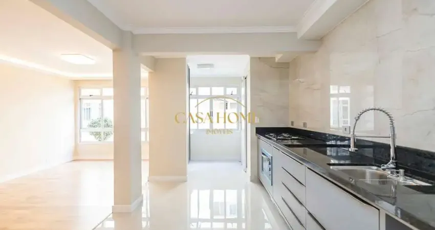 Apartamento com 3 quartos à venda na Rua Marechal Hermes, 572, Centro Cívico, Curitiba