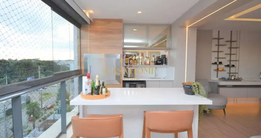 Apartamento com 3 quartos à venda na Rua Ângelo Nabosne, 140, Cidade Industrial, Curitiba