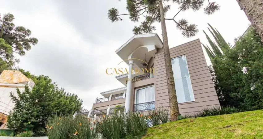 Casa em condomínio fechado com 4 quartos à venda na Rua João Menegusso, 797, Santa Felicidade, Curitiba