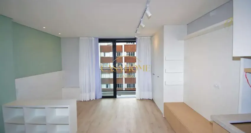 Loft com 1 quarto à venda na Rua Doutor Pedrosa, 313, Centro, Curitiba