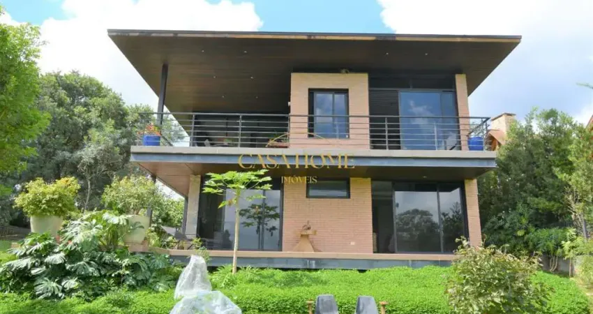 Casa em condomínio fechado com 3 quartos à venda na Avenida Jacob Valenga, 2771, Vila Franca, Piraquara