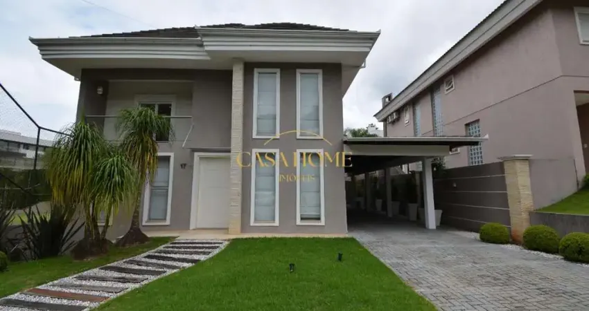 Casa em condomínio fechado com 4 quartos à venda na Rua Luiz Tramontin, 1580, Campo Comprido, Curitiba