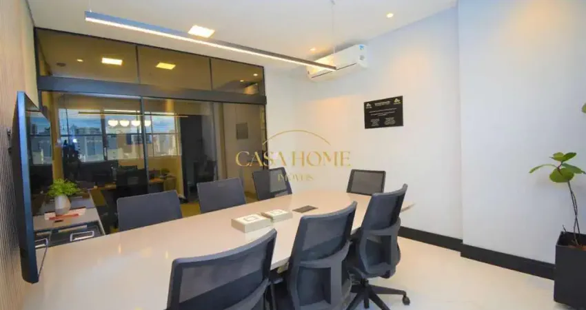 Sala comercial à venda na Rua Marechal Deodoro, 502, Centro, Curitiba