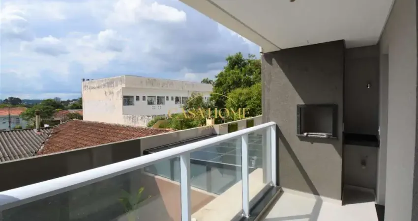 Apartamento com 2 quartos à venda na Rua Coronel Pretextato Pena Forte Taborda Ribas, 385, Santa Quitéria, Curitiba