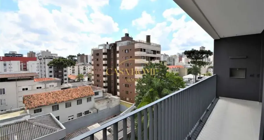 Apartamento com 1 quarto à venda na Avenida Vicente Machado, 1056, Batel, Curitiba