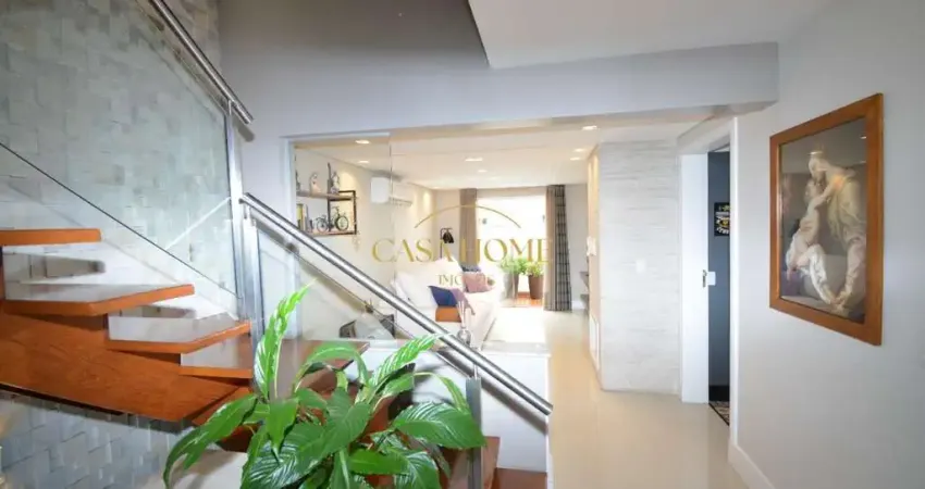 Casa em condomínio fechado com 3 quartos à venda na Rua João Carlos de Souza Castro, 358, Guabirotuba, Curitiba