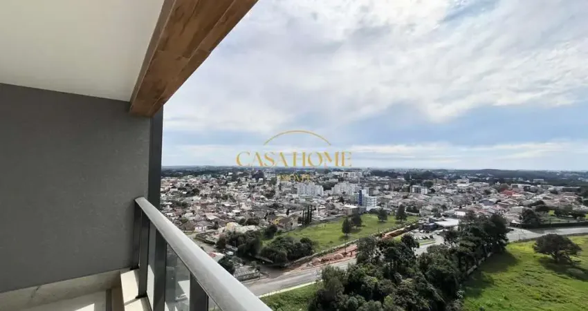 Apartamento com 3 quartos à venda na Rua Ângelo Nabosne, 140, Cidade Industrial, Curitiba