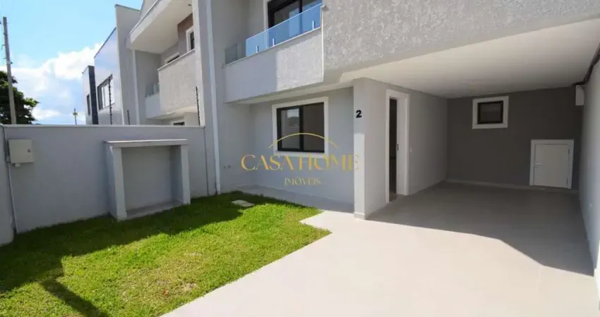 Casa com 4 quartos à venda na Rua Estados Unidos, 2134, Boa Vista, Curitiba