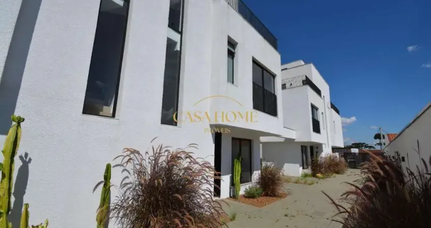 Casa em condomínio fechado com 3 quartos à venda na Rua Praxedes Silva Avelleda, 372, Santa Felicidade, Curitiba