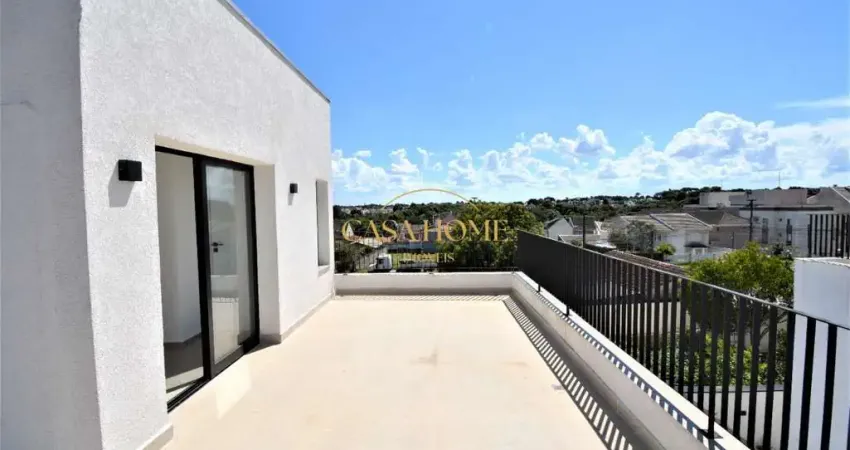 Casa em condomínio fechado com 3 quartos à venda na Rua Praxedes Silva Avelleda, 372, Santa Felicidade, Curitiba