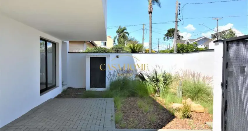 Casa em condomínio fechado com 3 quartos à venda na Rua Praxedes Silva Avelleda, 372, Santa Felicidade, Curitiba