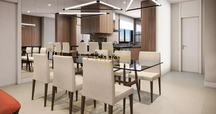 Apartamento com 3 quartos à venda na Rua Martim Afonso, 1015, Bigorrilho, Curitiba