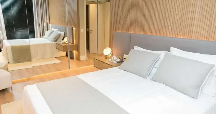 Apartamento com 2 quartos à venda na Avenida Iguaçu, 3791, Seminário, Curitiba