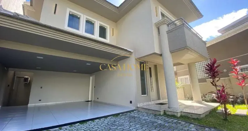 Casa em condomínio fechado com 4 quartos à venda na Rua Adolfo Werneck, 309, Uberaba, Curitiba