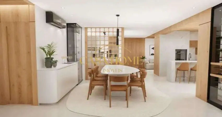 Apartamento com 3 quartos à venda na Rua Melchíades Fangueiro, 43, Juvevê, Curitiba