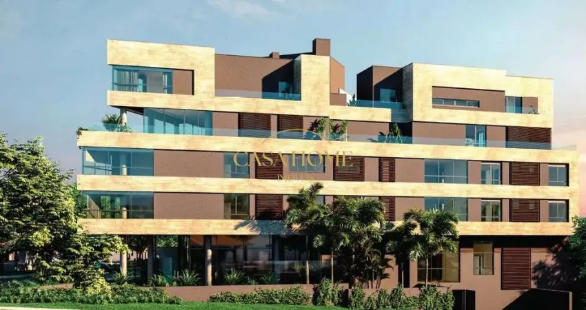 Apartamento com 3 quartos à venda na Rua Jaime Balão, 60, Hugo Lange, Curitiba