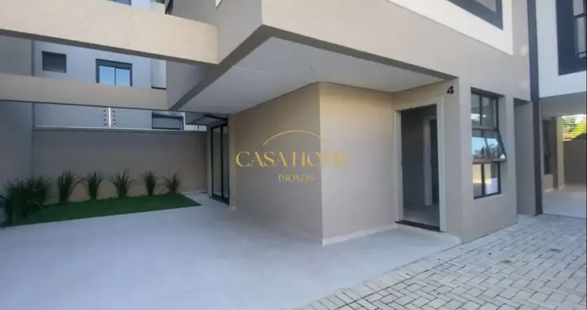 Casa em condomínio fechado com 3 quartos à venda na Rua Doutor Goulin, 1484, Hugo Lange, Curitiba