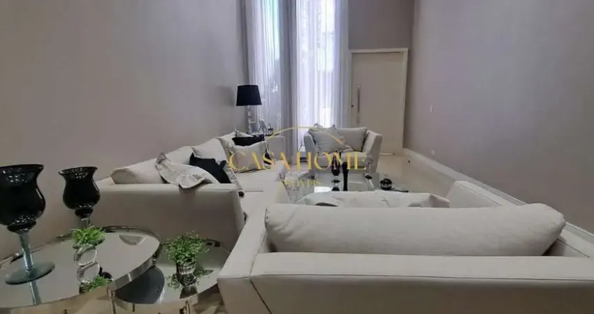 Casa em condomínio fechado com 3 quartos à venda na Rua Marechal Anor Teixeira dos Santos, 850, Boa Vista, Curitiba